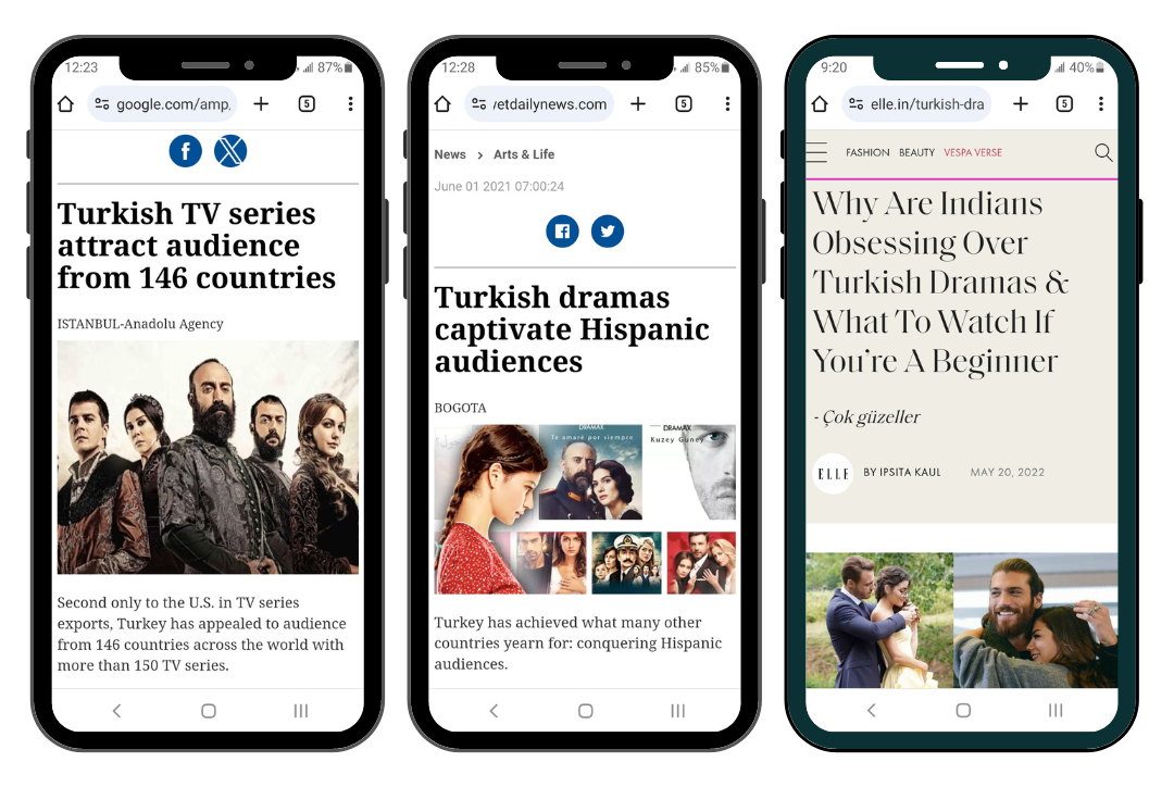 Who needs subtitles when you can speak the language of global entertainment?